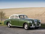 Lagonda 3-Litre 4-Door Sports Saloon by Tickford 1956 года
